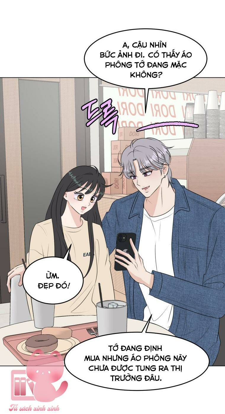 Bí Mật Highteen - Chap 27 - Trang 39