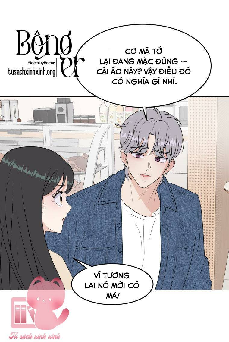 Bí Mật Highteen - Chap 27 - Trang 40