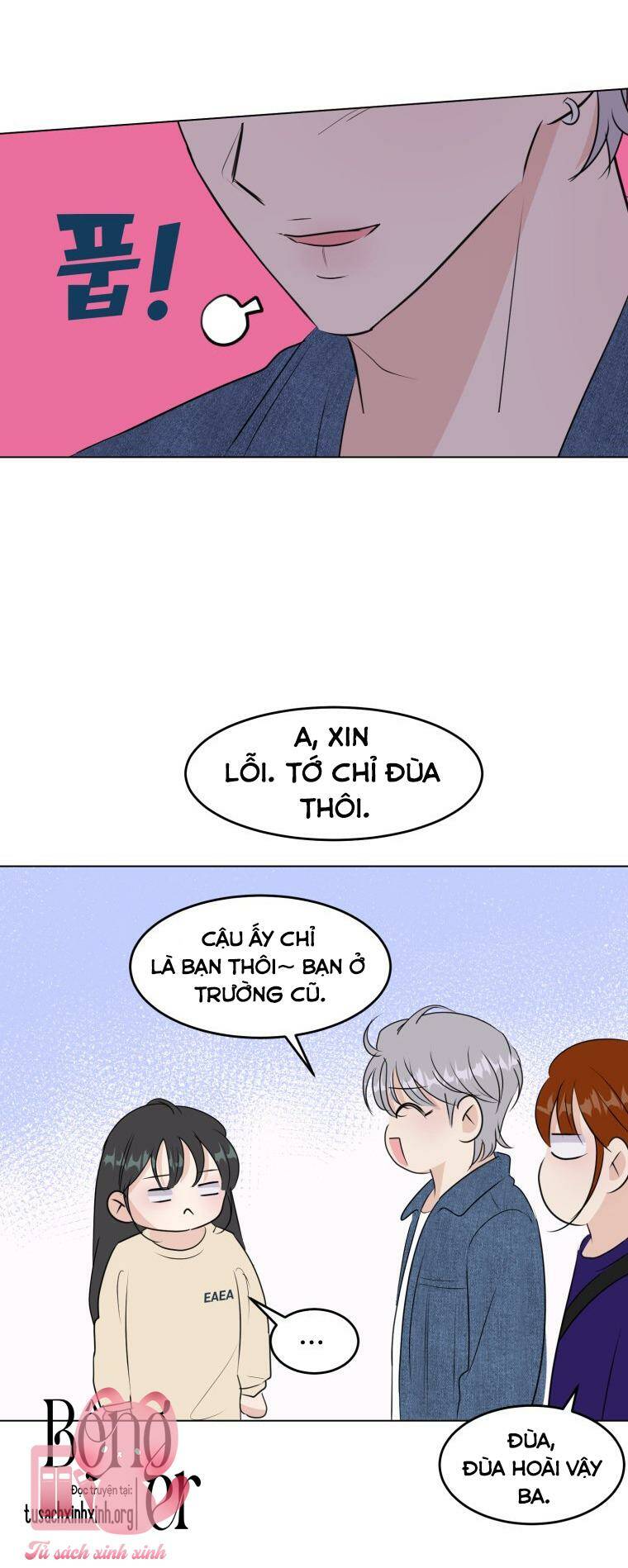 Bí Mật Highteen - Chap 27 - Trang 47