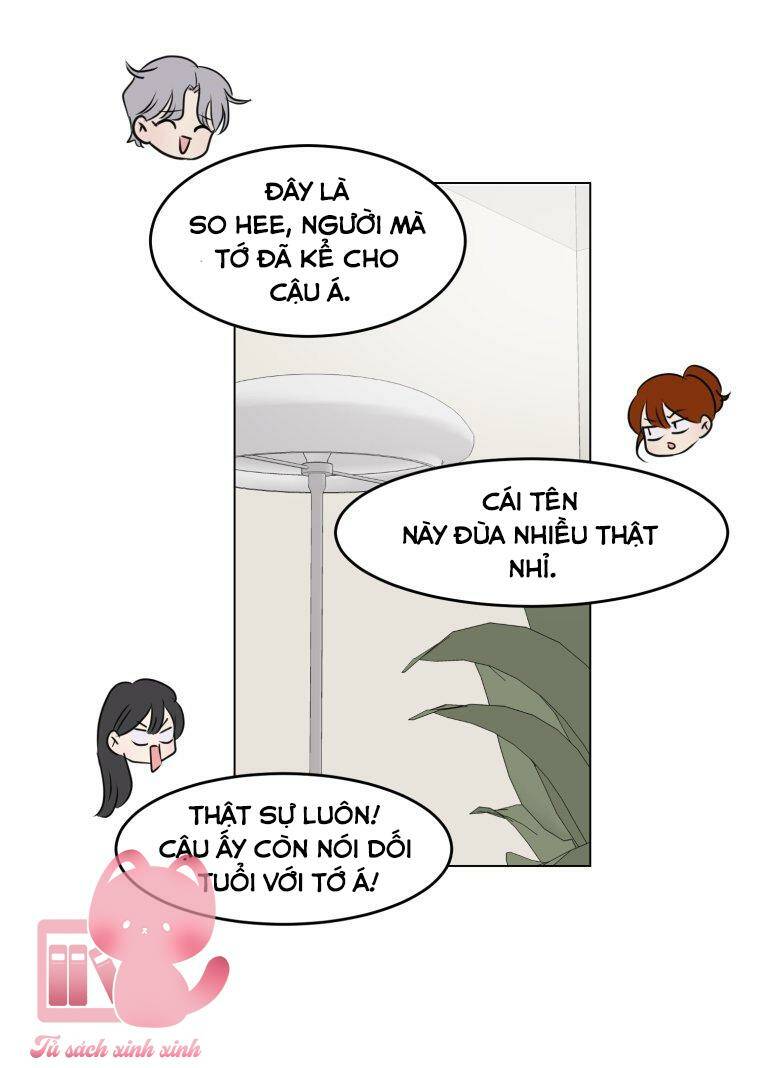 Bí Mật Highteen - Chap 27 - Trang 48