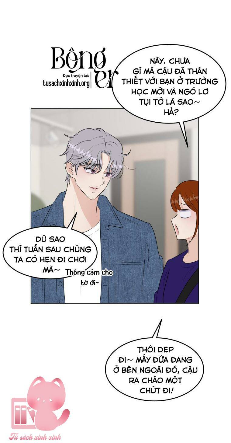 Bí Mật Highteen - Chap 27 - Trang 49