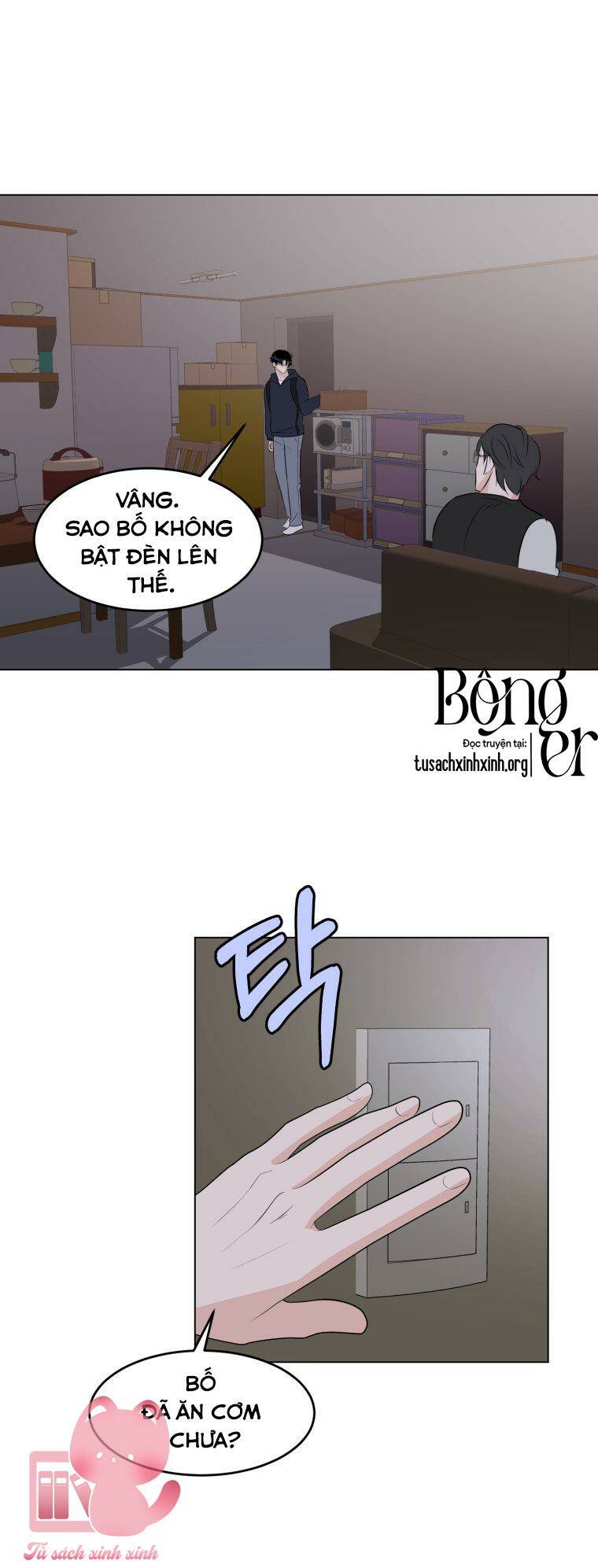 Bí Mật Highteen - Chap 27 - Trang 6