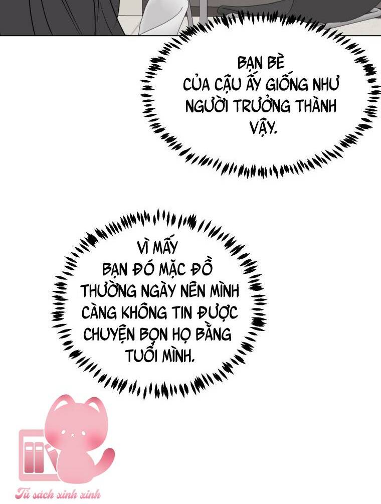 Bí Mật Highteen - Chap 27 - Trang 53