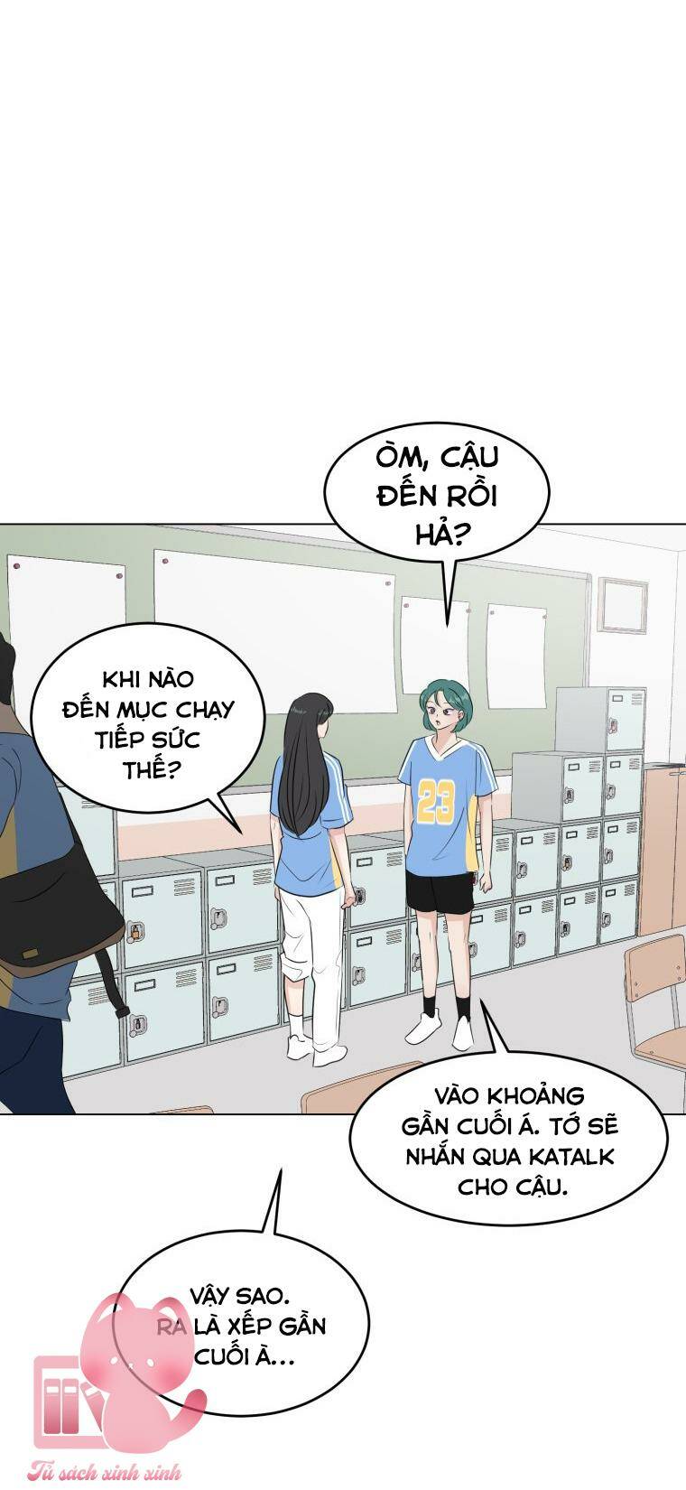 Bí Mật Highteen - Chap 27 - Trang 62