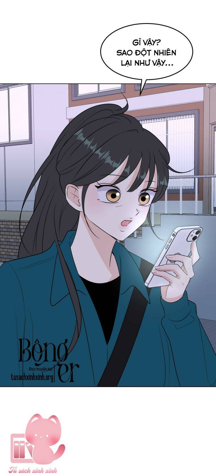 Bí Mật Highteen - Chap 27 - Trang 10