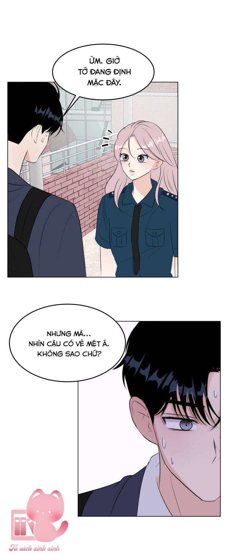 Bí Mật Highteen - Chap 28 - Trang 25
