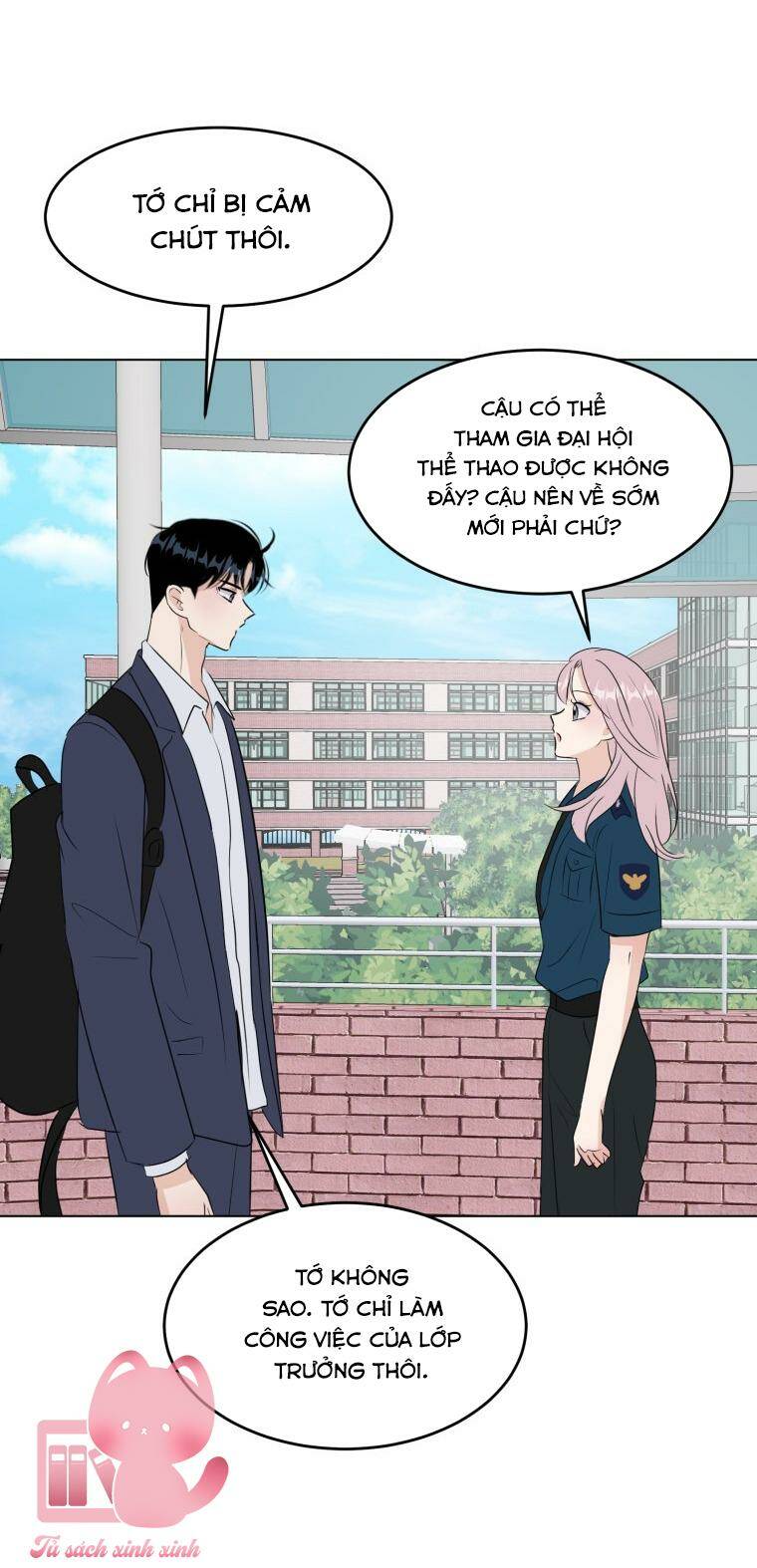 Bí Mật Highteen - Chap 28 - Trang 26