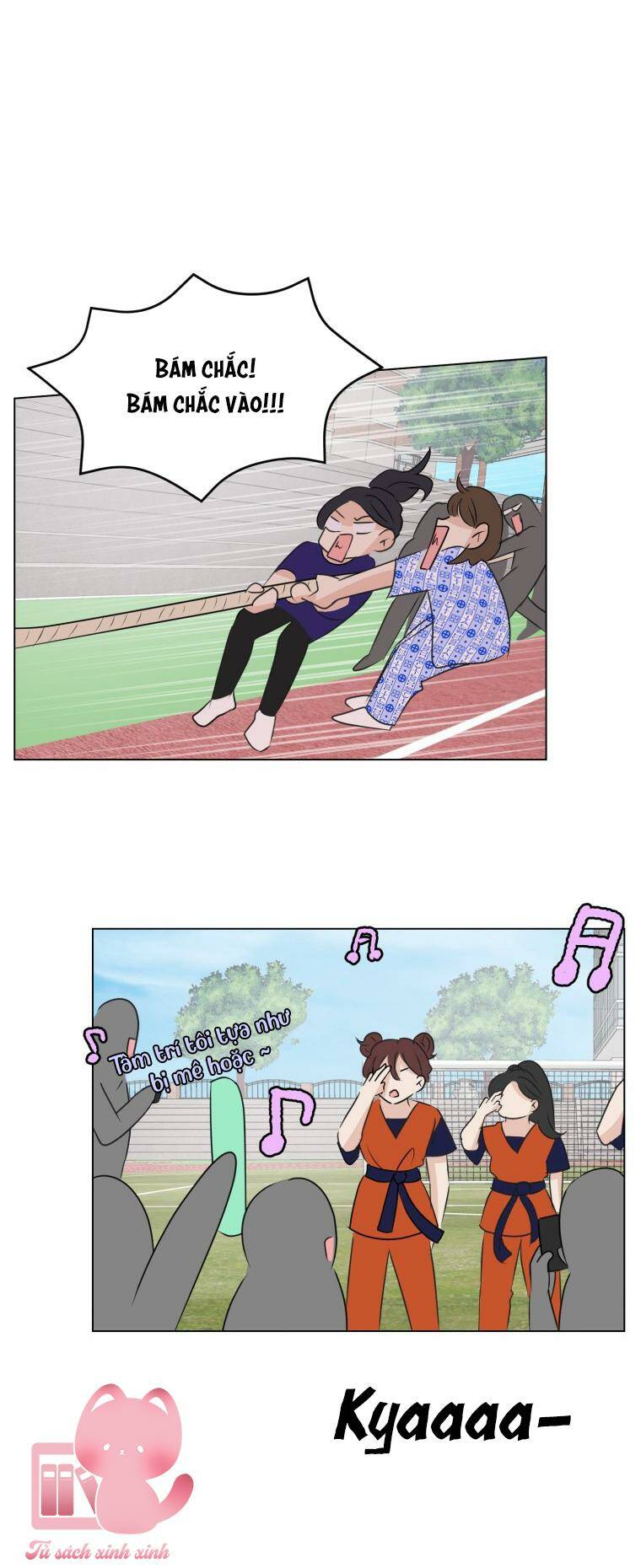 Bí Mật Highteen - Chap 28 - Trang 30