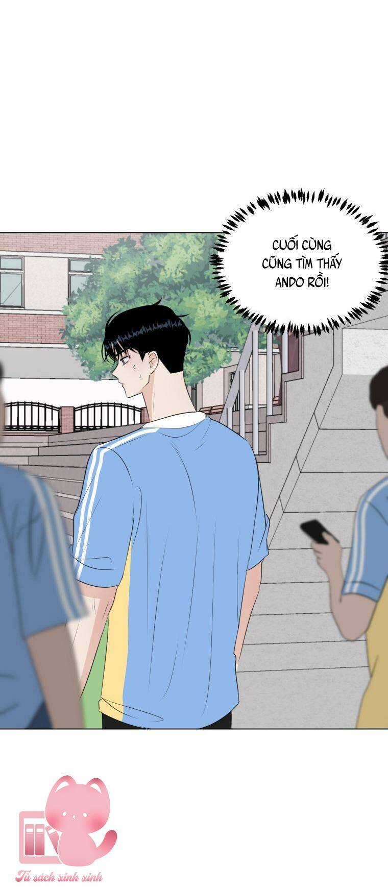Bí Mật Highteen - Chap 28 - Trang 35