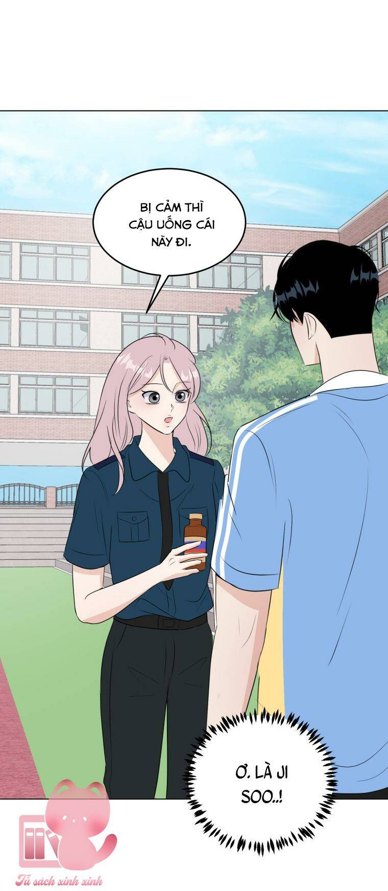 Bí Mật Highteen - Chap 28 - Trang 38