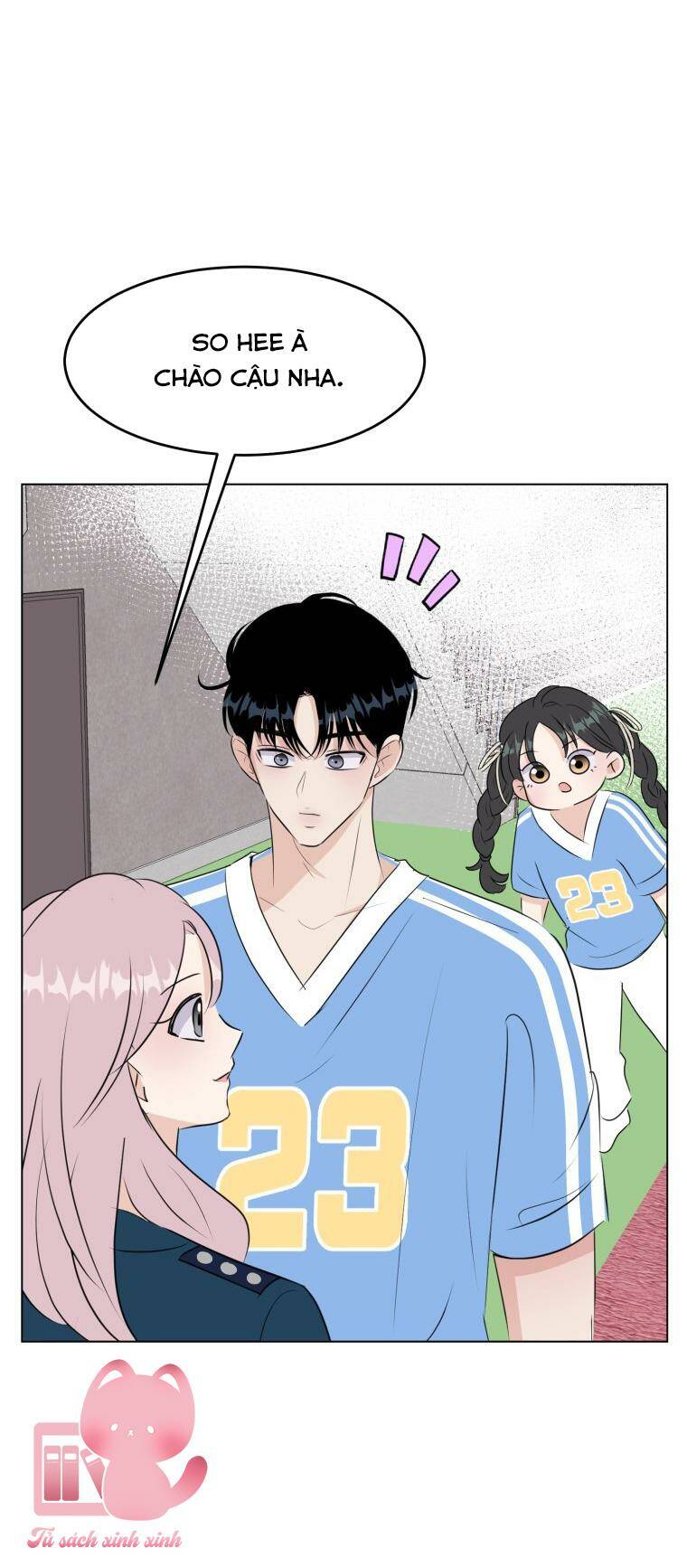 Bí Mật Highteen - Chap 28 - Trang 42