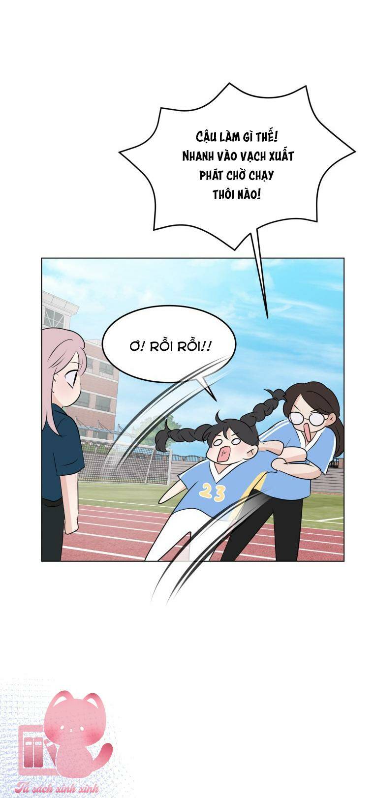 Bí Mật Highteen - Chap 28 - Trang 54