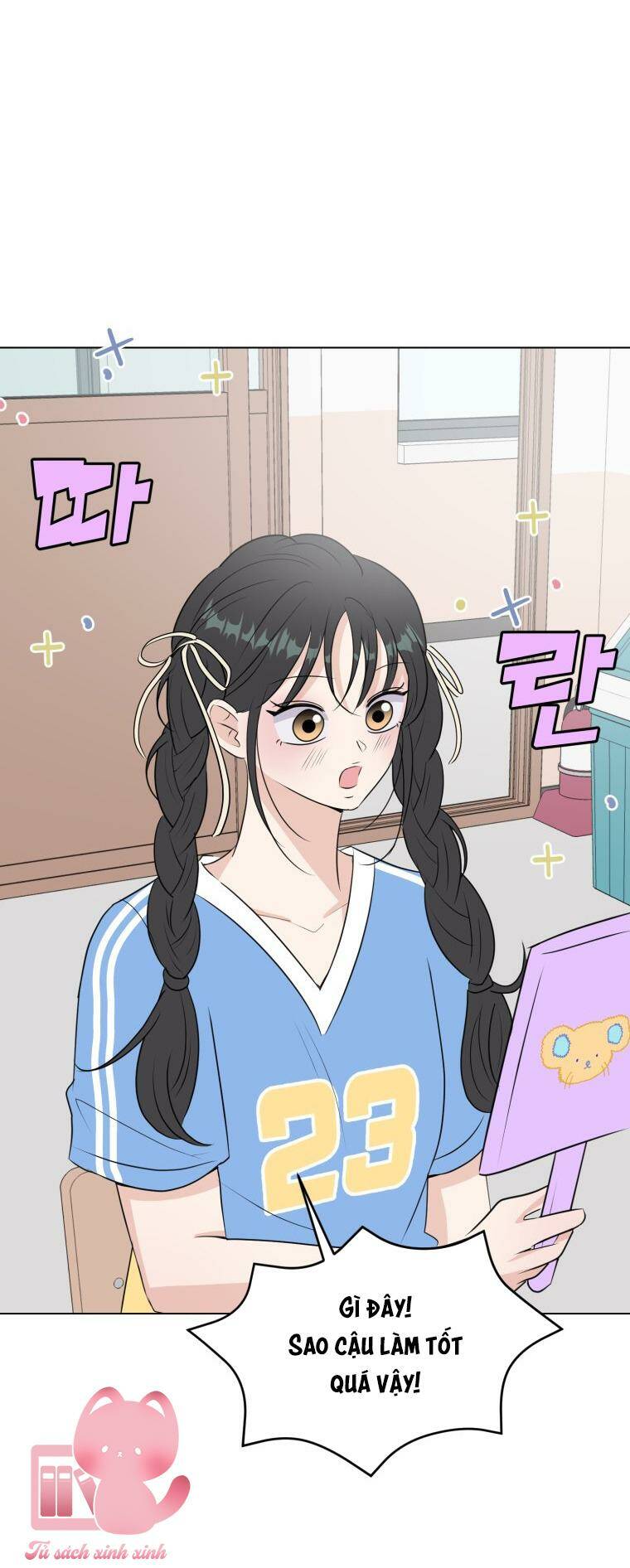 Bí Mật Highteen - Chap 28 - Trang 8