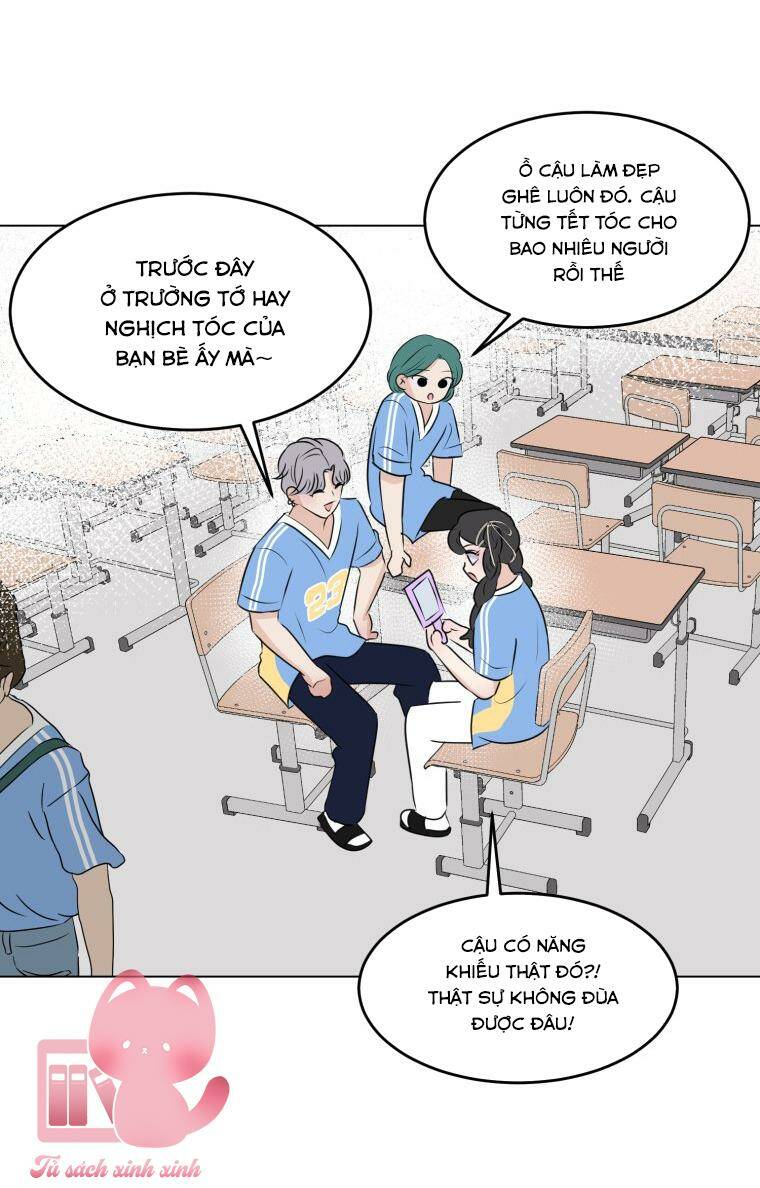Bí Mật Highteen - Chap 28 - Trang 9