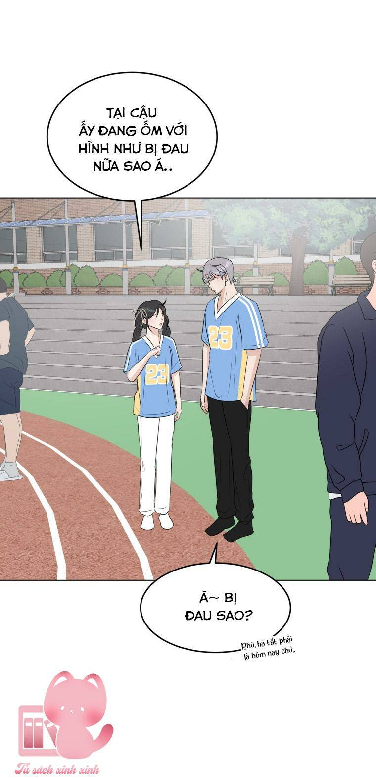 Bí Mật Highteen - Chap 29 - Trang 16