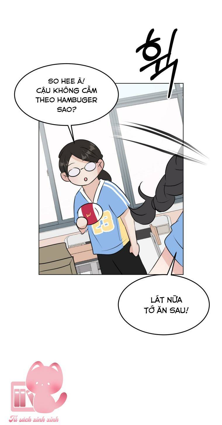Bí Mật Highteen - Chap 29 - Trang 27