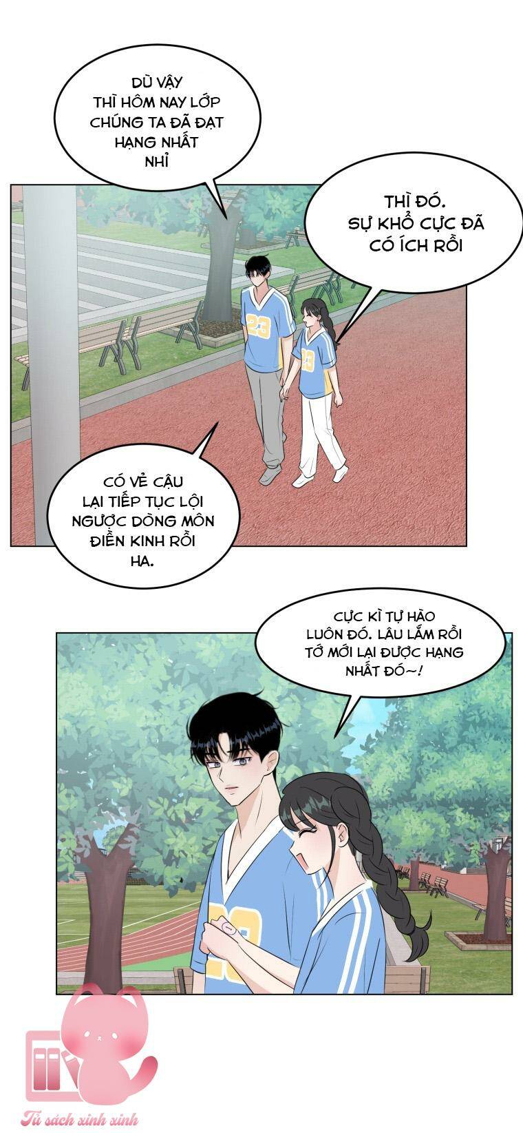 Bí Mật Highteen - Chap 29 - Trang 55