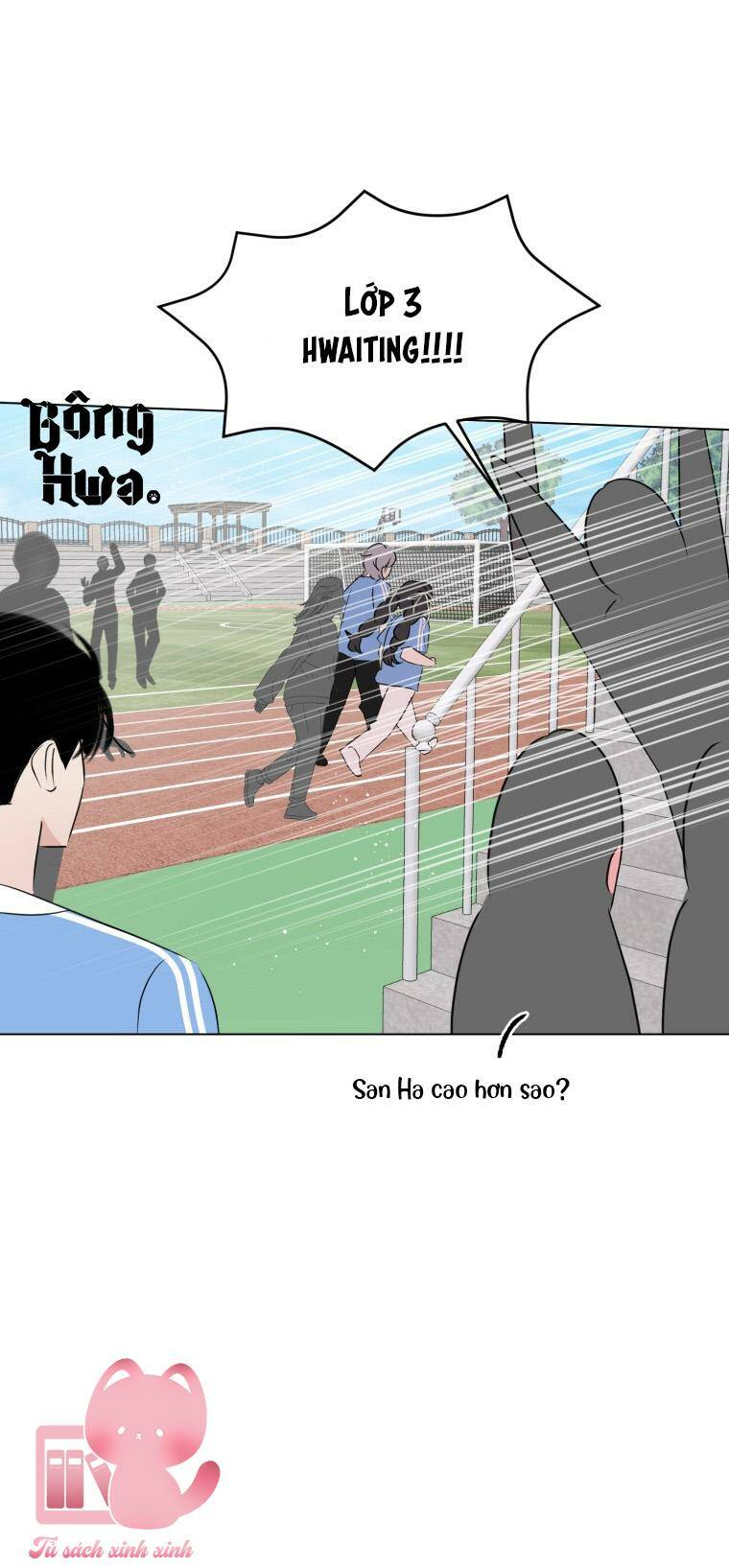 Bí Mật Highteen - Chap 29 - Trang 10