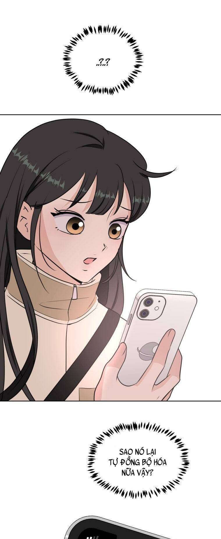 Bí Mật Highteen - Chap 3 - Trang 2
