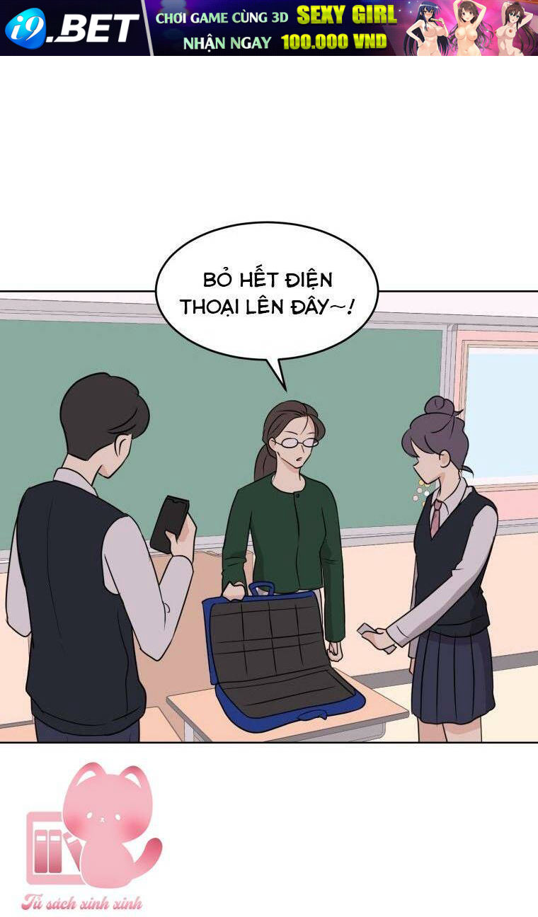 Bí Mật Highteen - Chap 3 - Trang 19