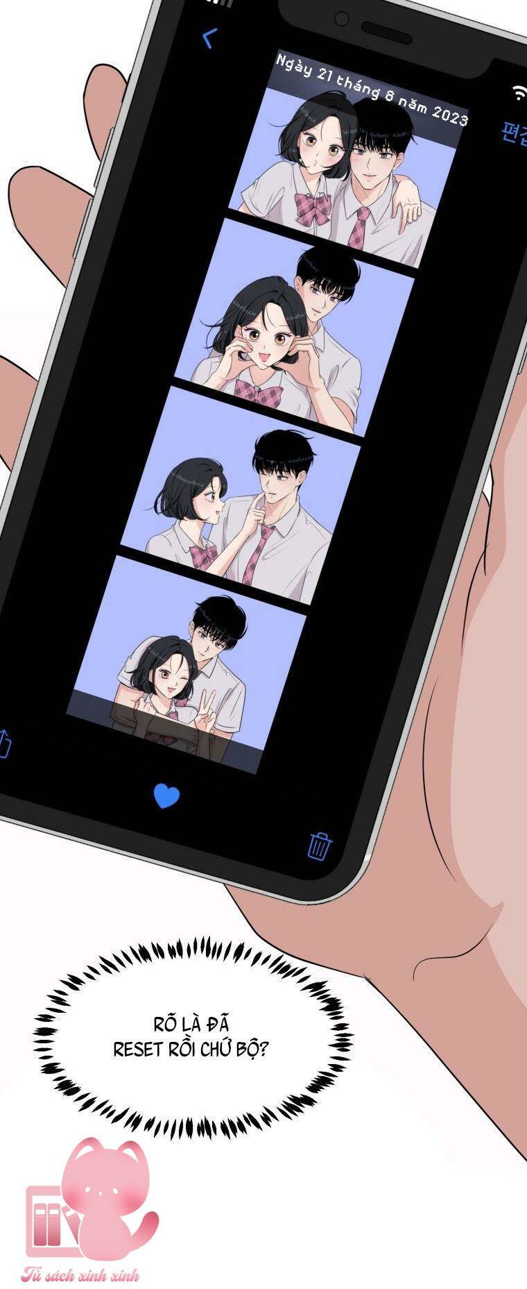 Bí Mật Highteen - Chap 3 - Trang 3