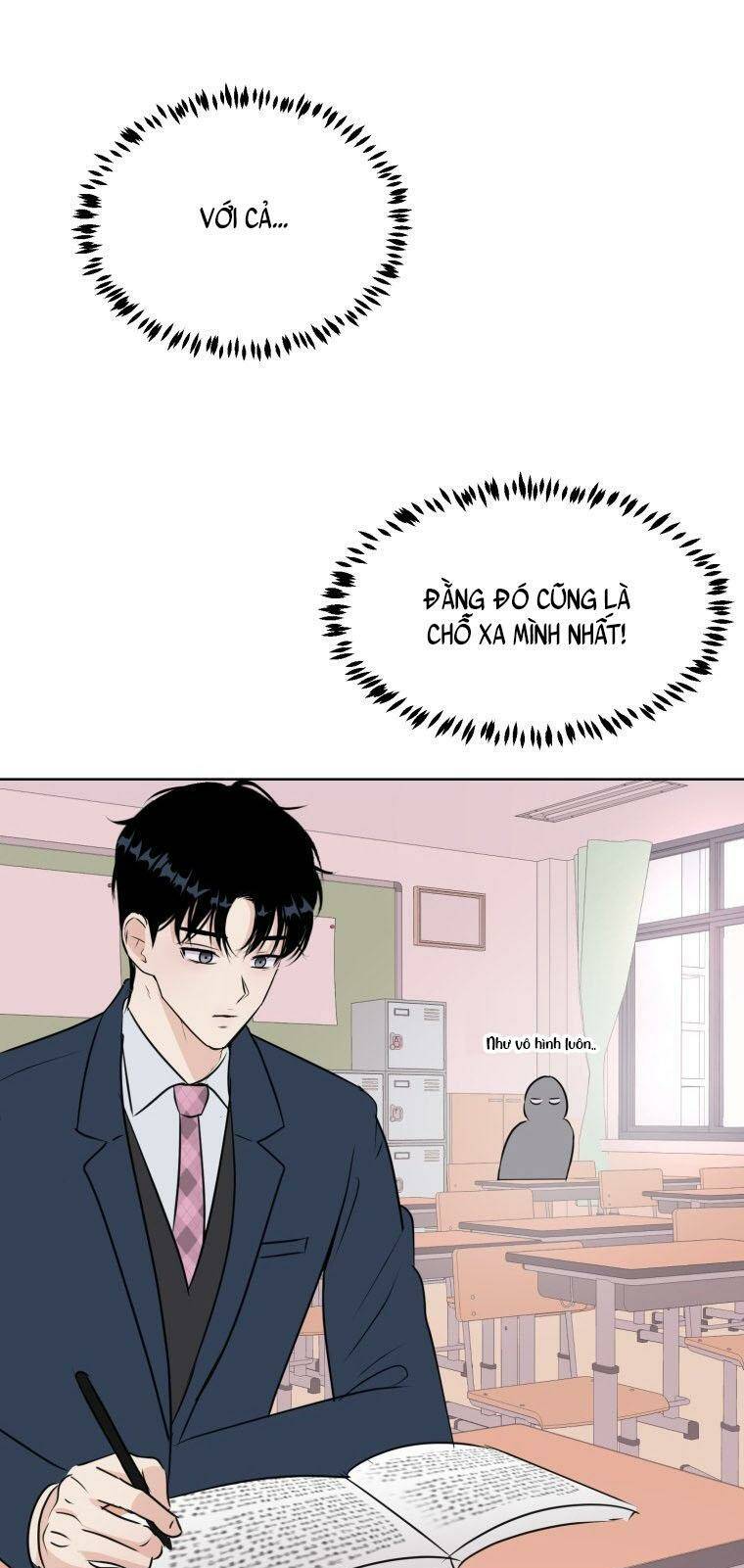 Bí Mật Highteen - Chap 3 - Trang 24