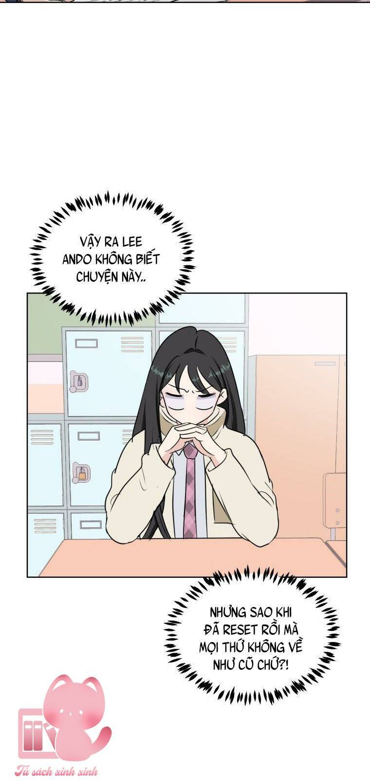 Bí Mật Highteen - Chap 3 - Trang 25