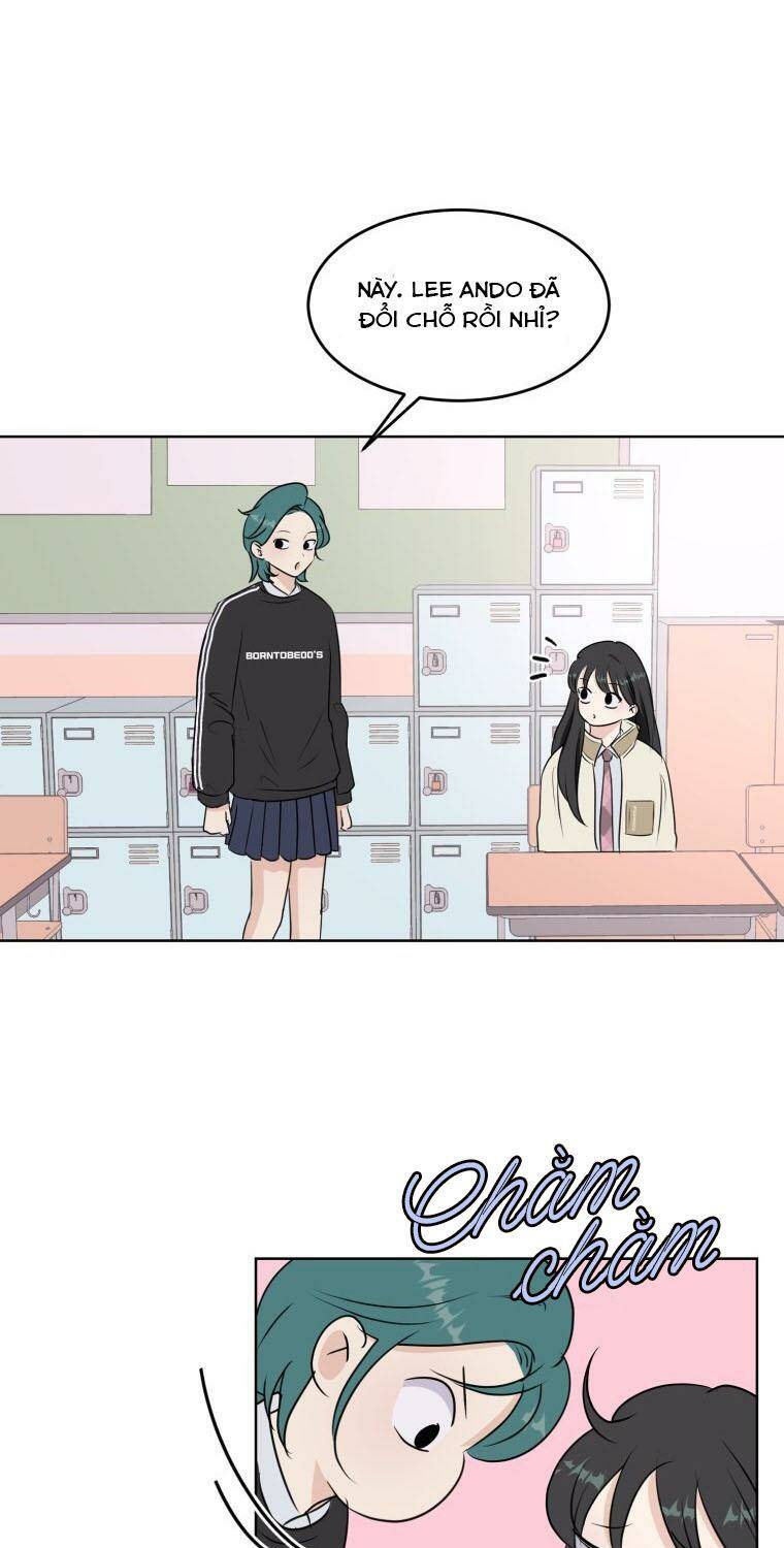 Bí Mật Highteen - Chap 3 - Trang 28