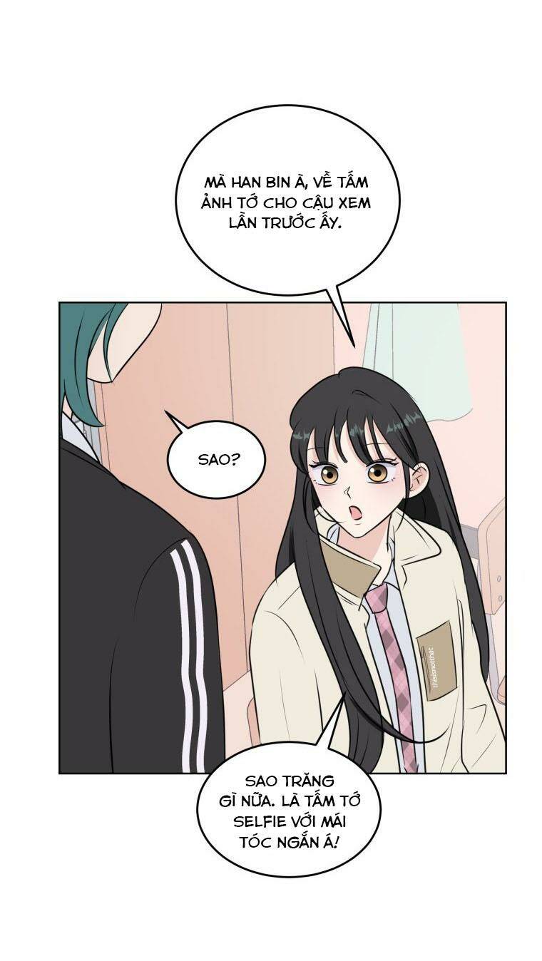 Bí Mật Highteen - Chap 3 - Trang 30
