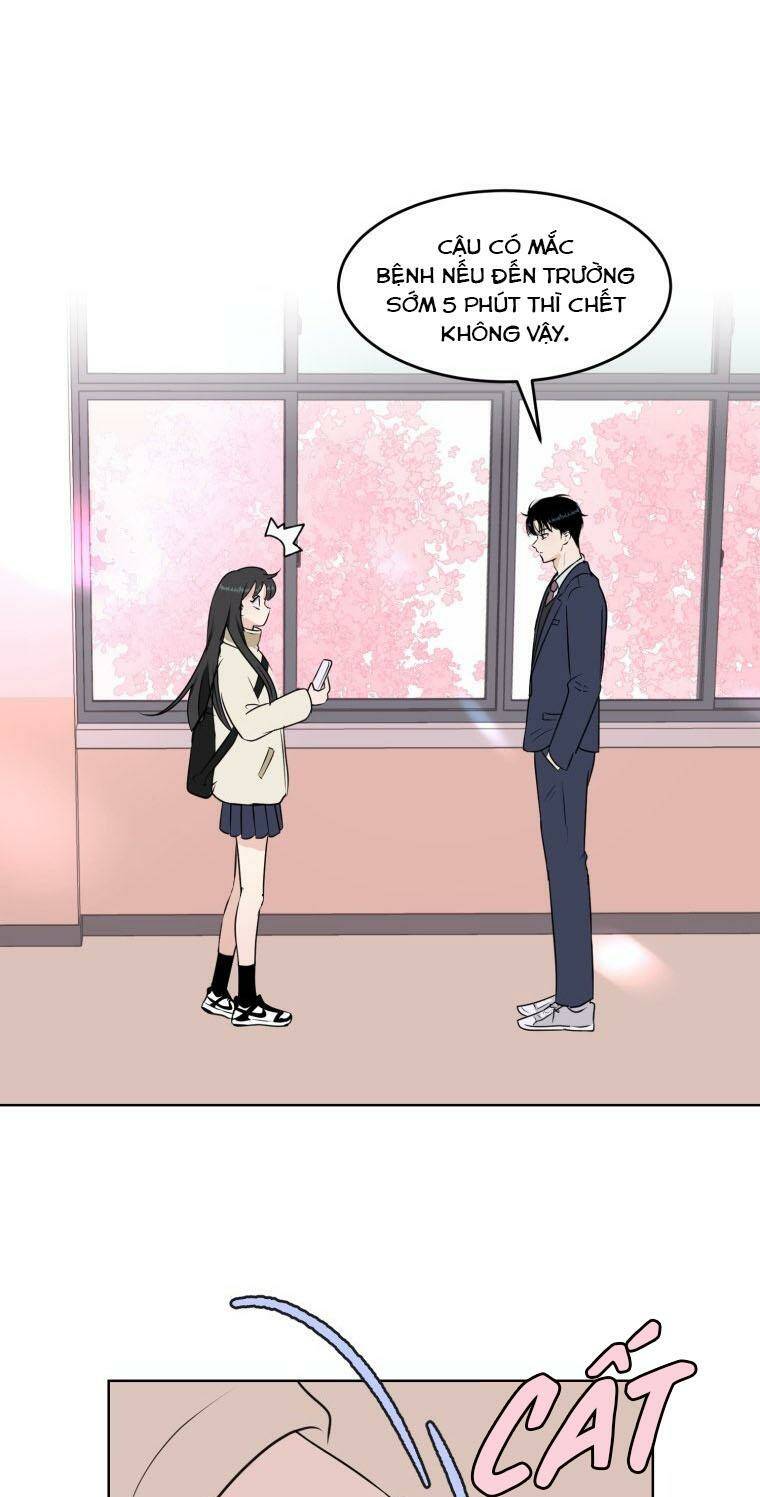 Bí Mật Highteen - Chap 3 - Trang 4