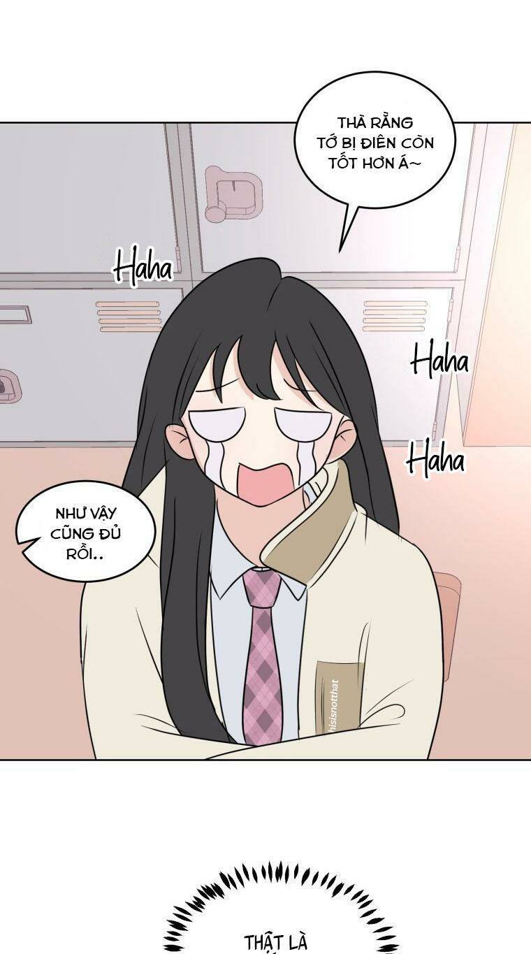 Bí Mật Highteen - Chap 3 - Trang 38