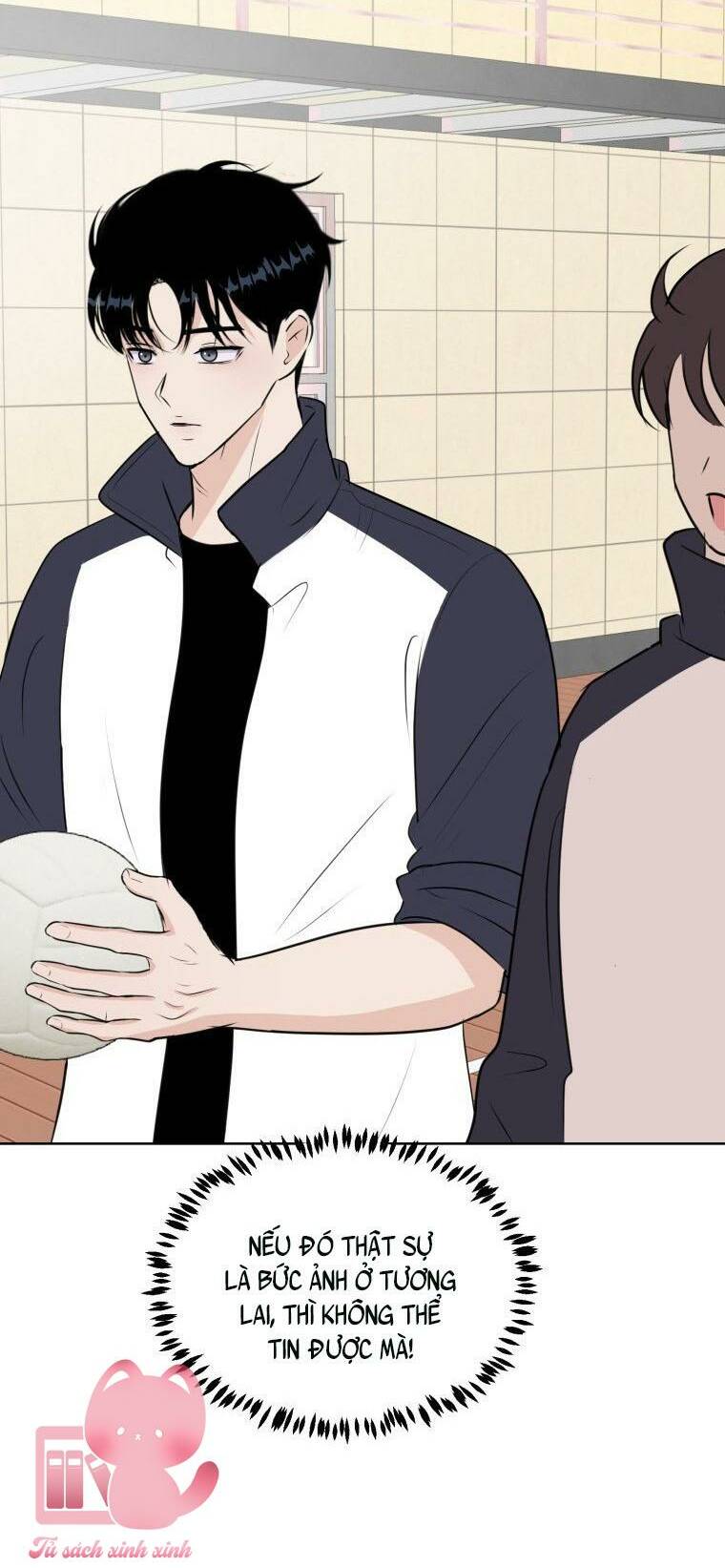 Bí Mật Highteen - Chap 3 - Trang 43