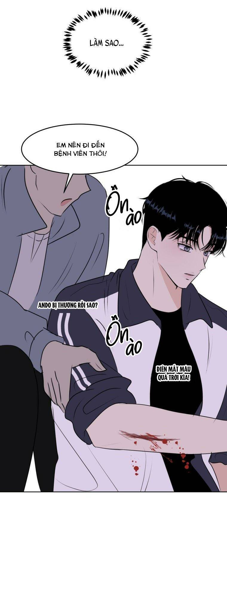 Bí Mật Highteen - Chap 3 - Trang 80