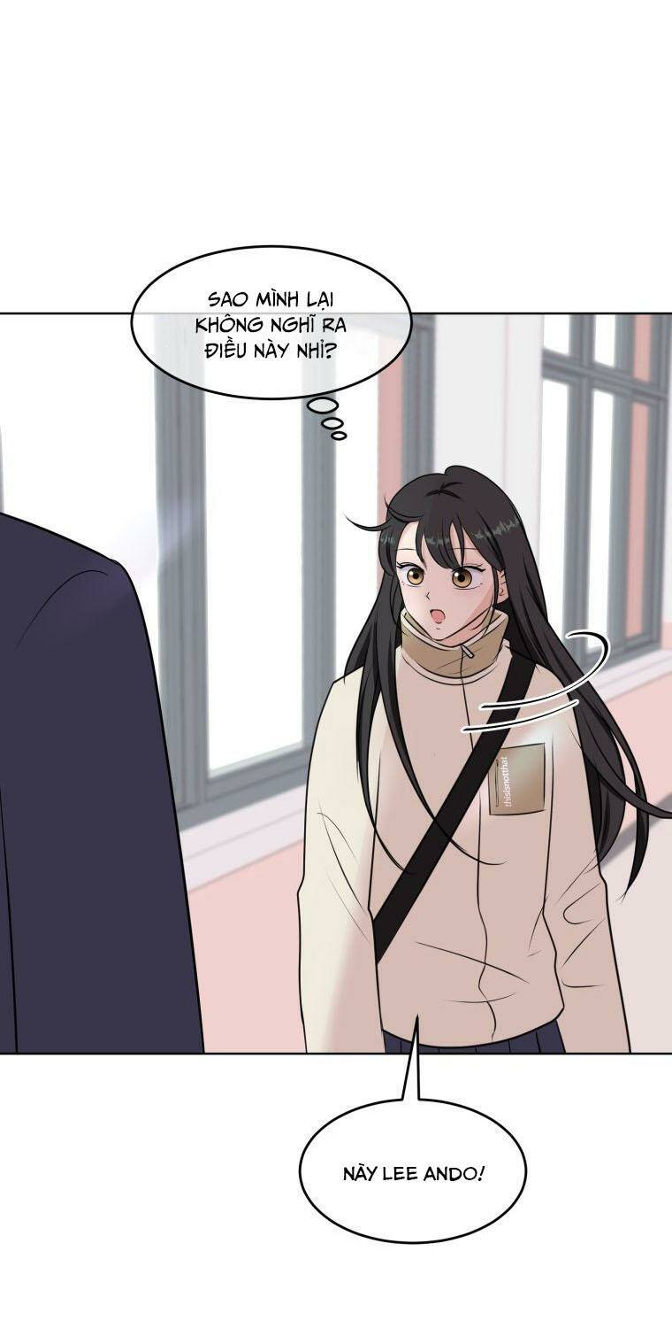 Bí Mật Highteen - Chap 3 - Trang 10