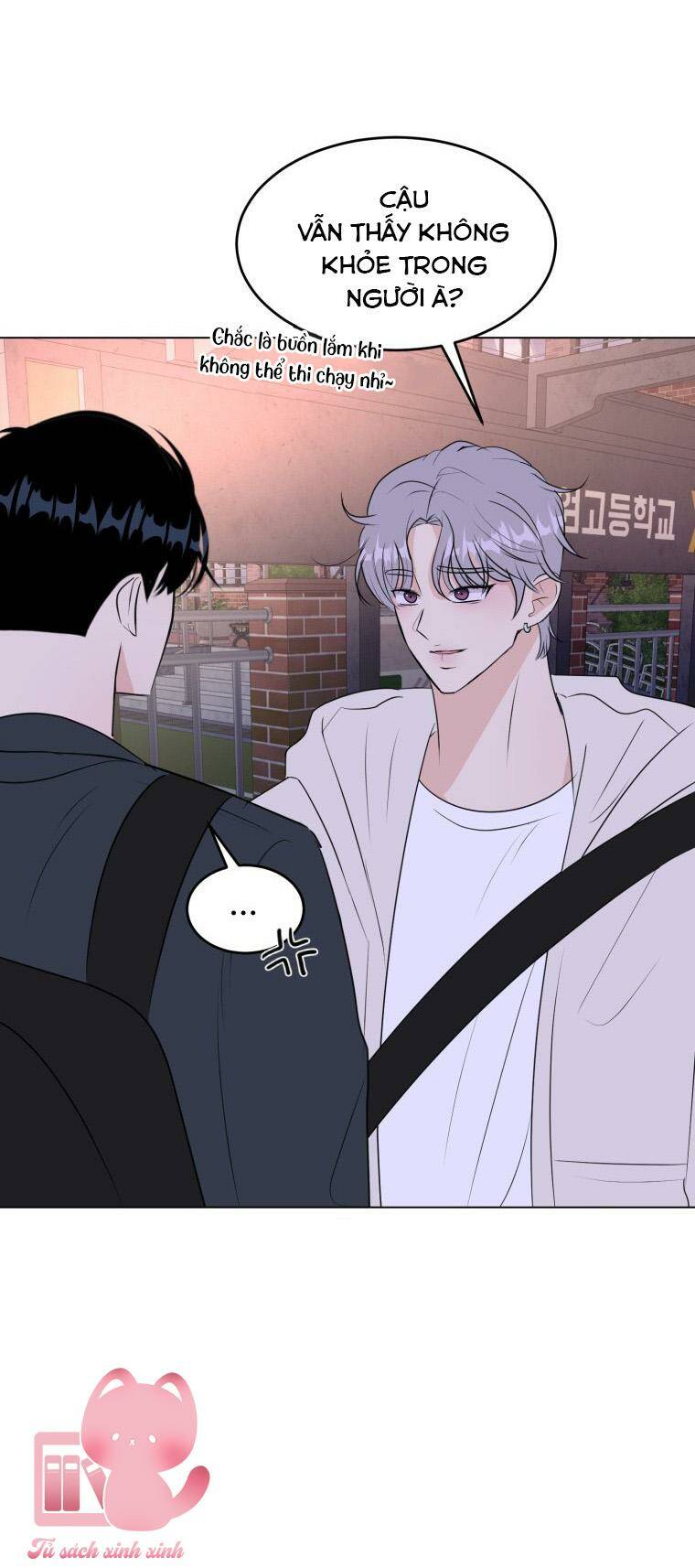 Bí Mật Highteen - Chap 30 - Trang 25