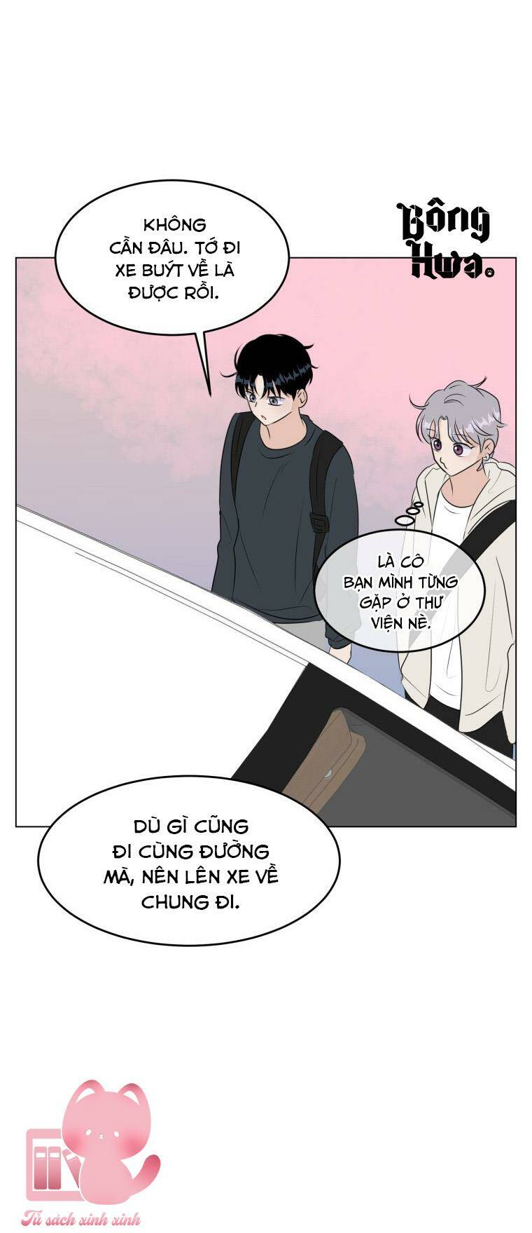 Bí Mật Highteen - Chap 30 - Trang 32