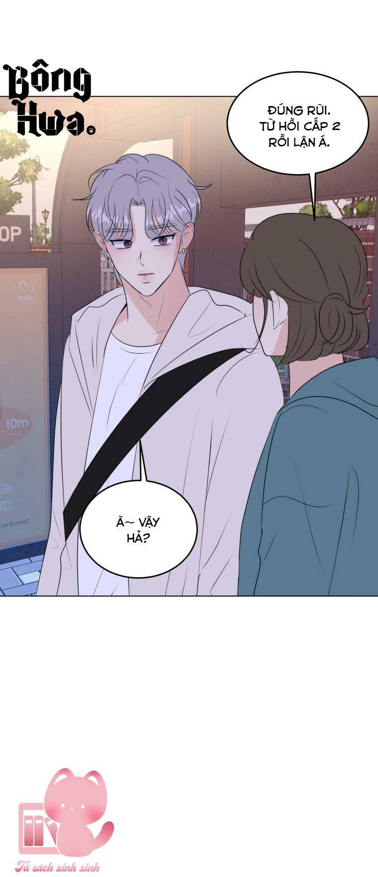 Bí Mật Highteen - Chap 30 - Trang 36
