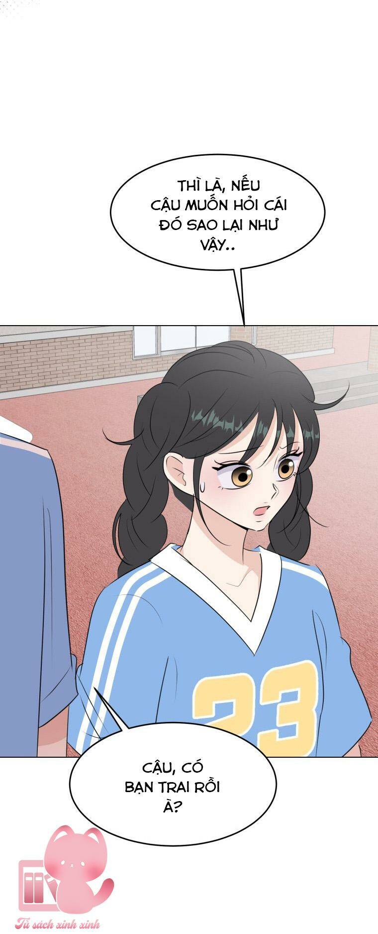 Bí Mật Highteen - Chap 30 - Trang 8
