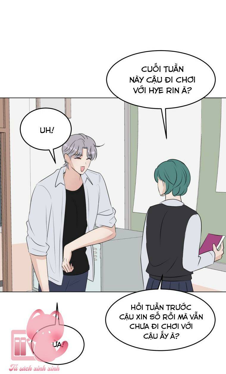 Bí Mật Highteen - Chap 31 - Trang 4