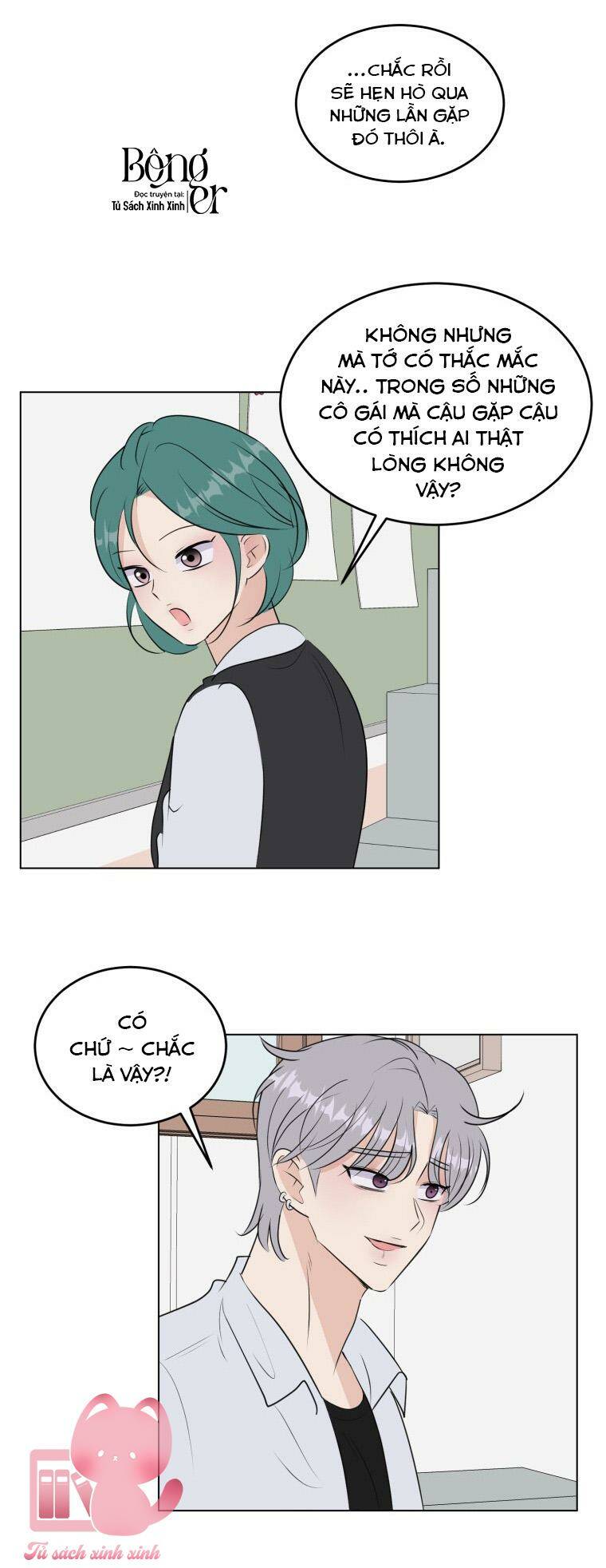 Bí Mật Highteen - Chap 31 - Trang 5
