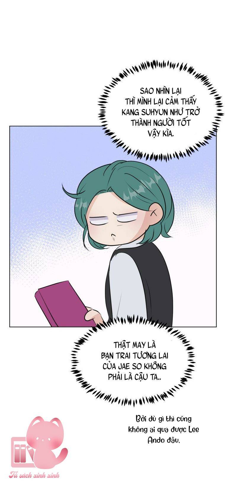 Bí Mật Highteen - Chap 31 - Trang 6