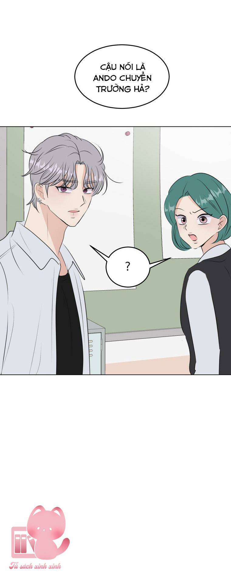 Bí Mật Highteen - Chap 31 - Trang 9