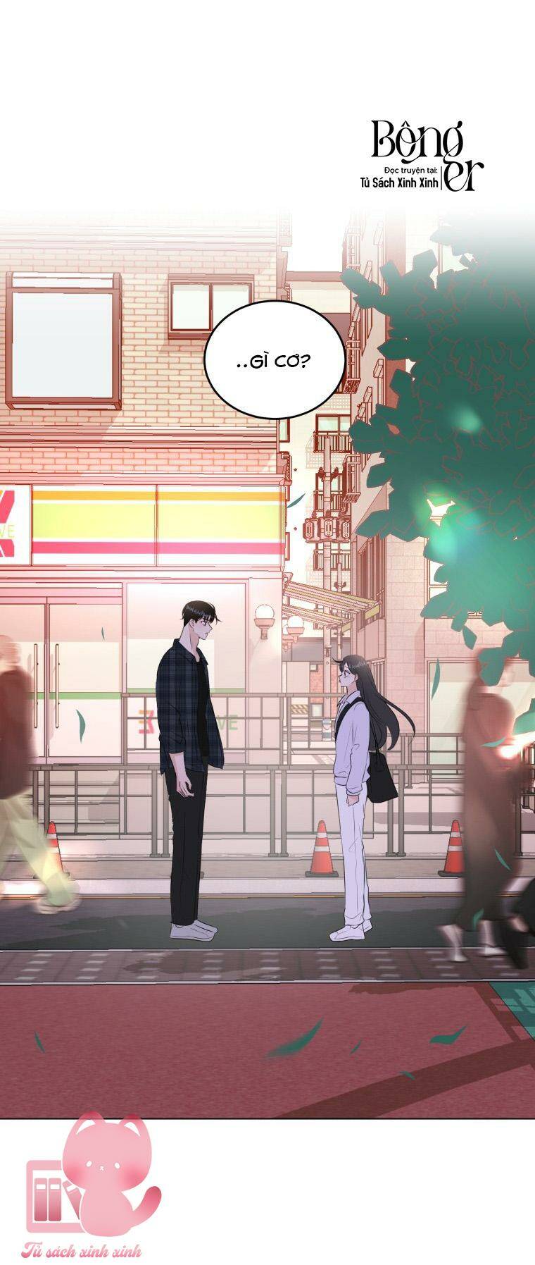 Bí Mật Highteen - Chap 32 - Trang 2