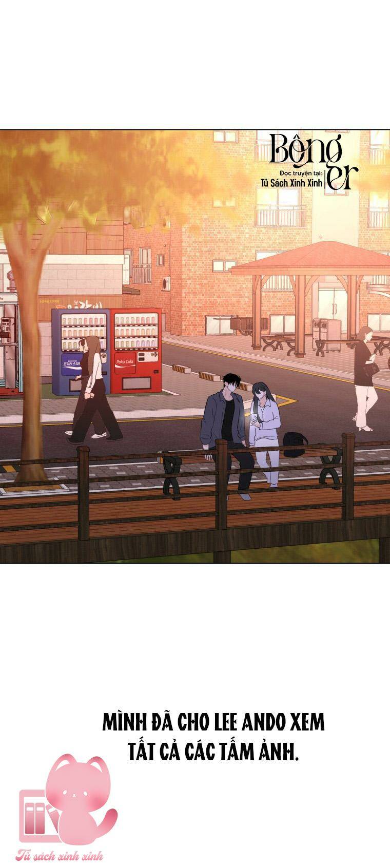 Bí Mật Highteen - Chap 32 - Trang 13