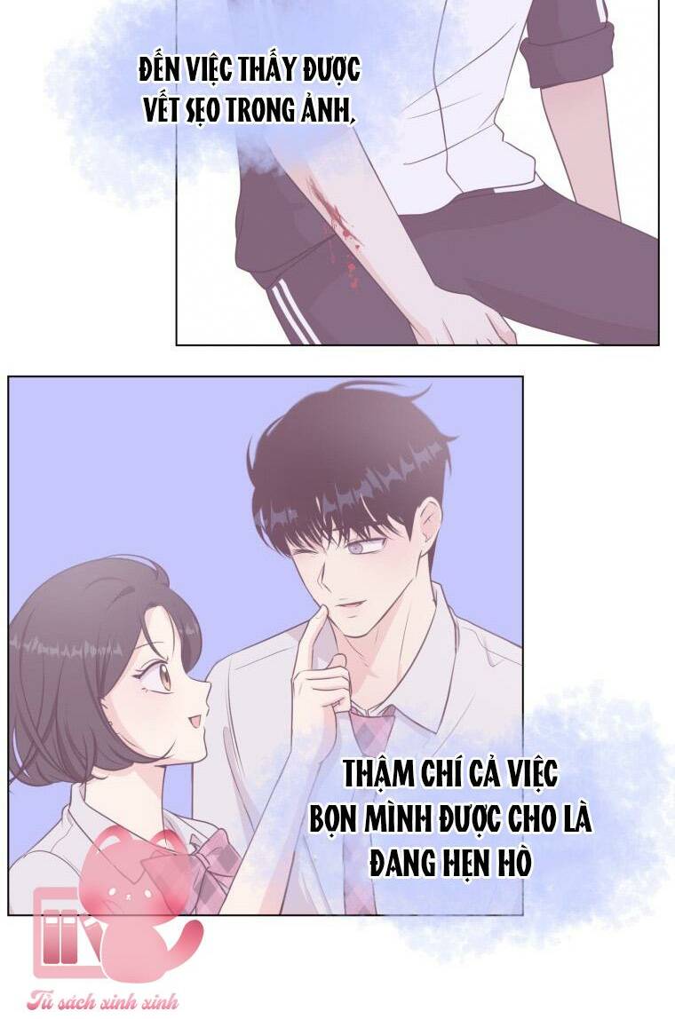 Bí Mật Highteen - Chap 32 - Trang 16