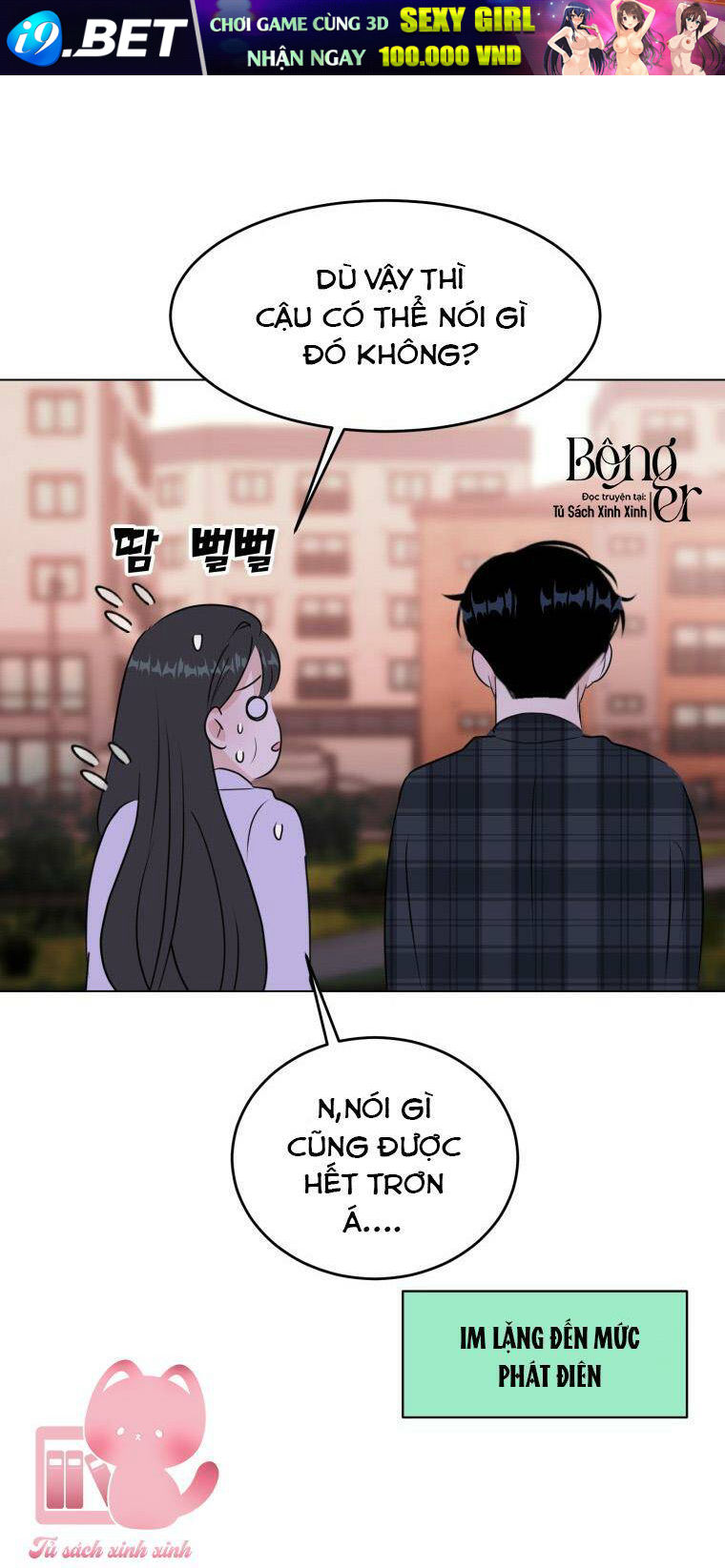 Bí Mật Highteen - Chap 32 - Trang 19