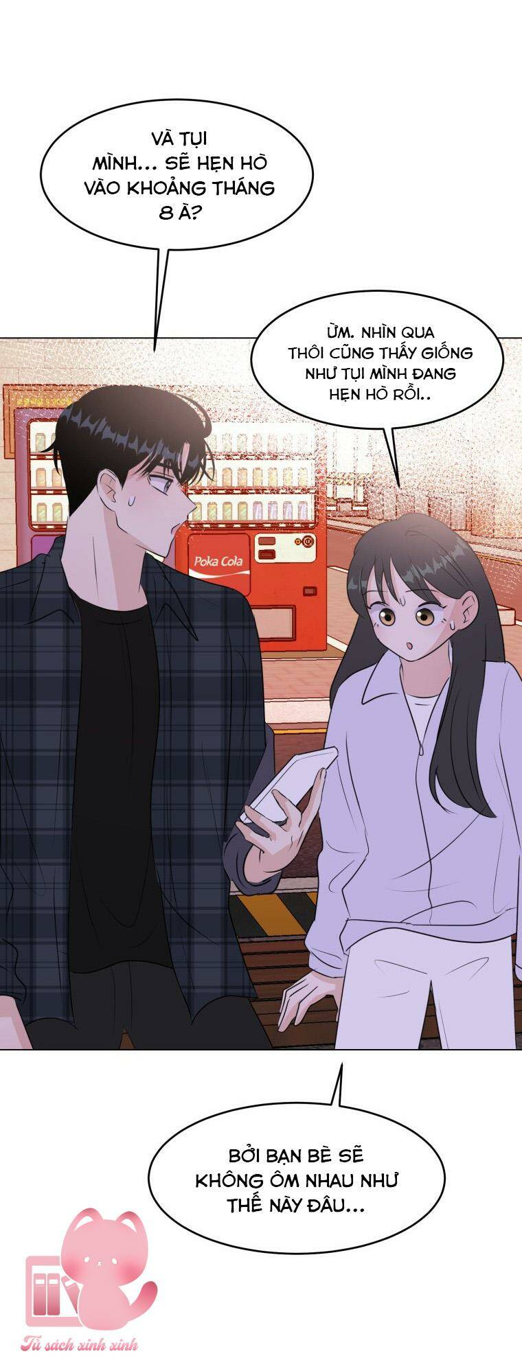 Bí Mật Highteen - Chap 32 - Trang 22