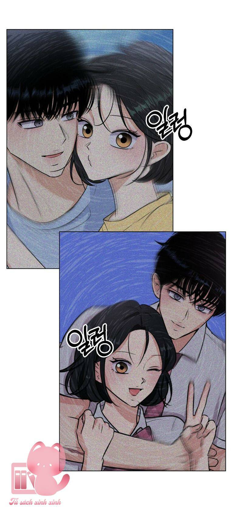 Bí Mật Highteen - Chap 32 - Trang 24