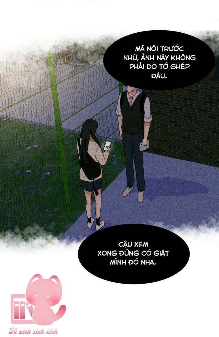 Bí Mật Highteen - Chap 32 - Trang 26