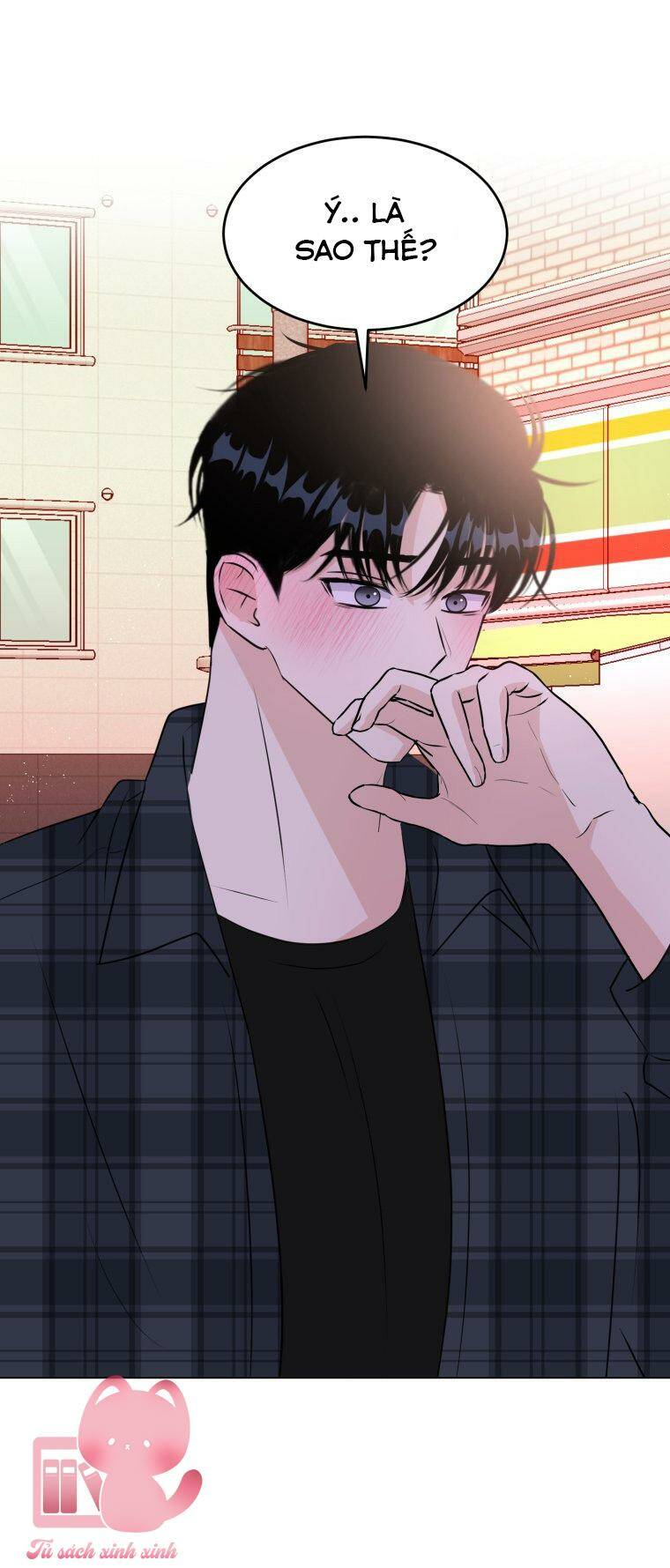 Bí Mật Highteen - Chap 32 - Trang 5